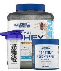 PROMO STACK APPLIED NUTRITION GIFT PACK 15
